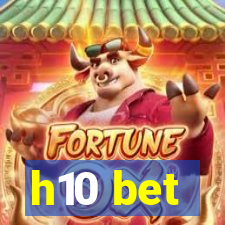 h10 bet